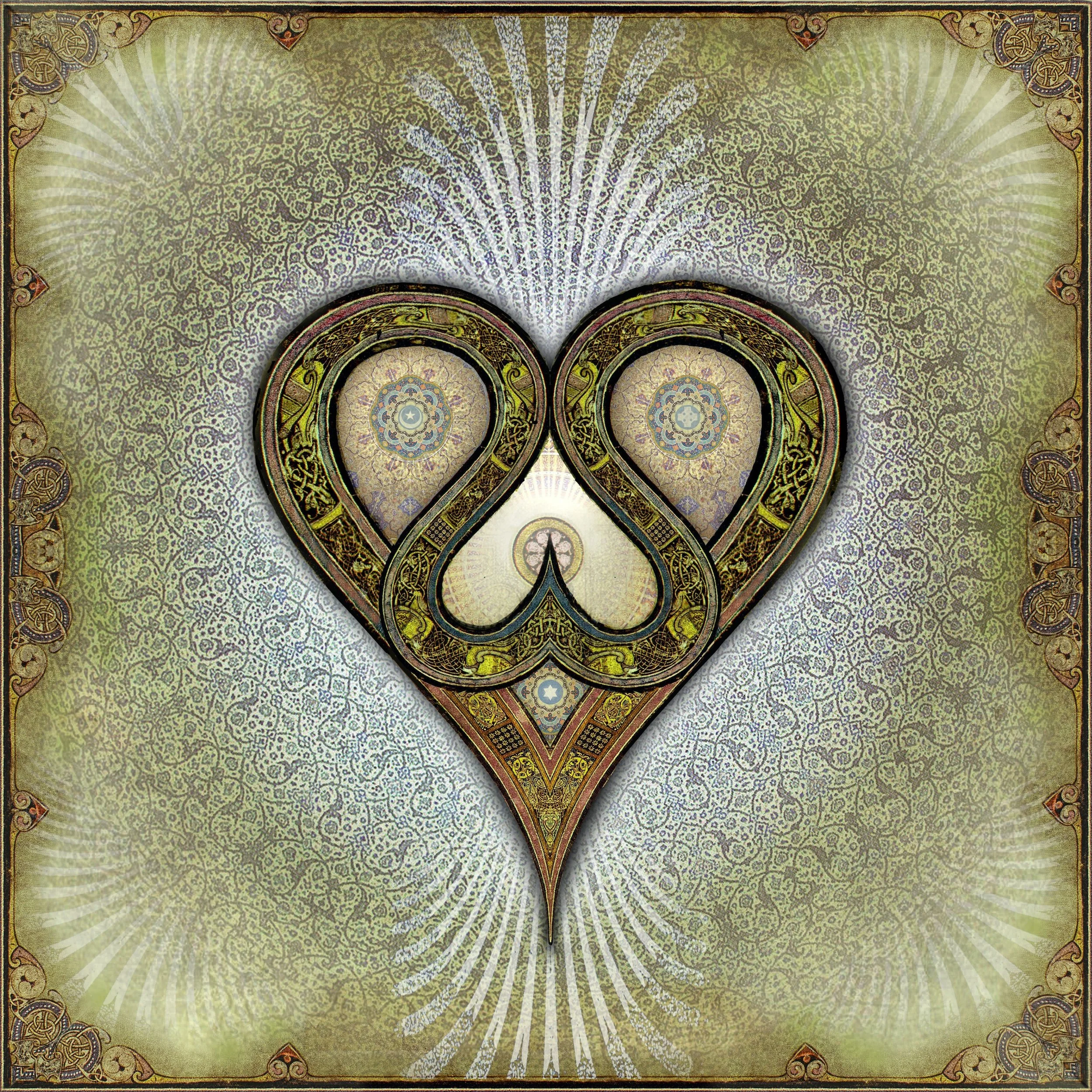 New Book of Kells — Michael Green Arts